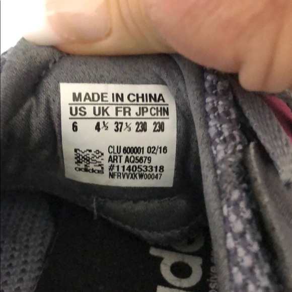 Women’s Adidas Springblade Running Shoes - Picture 8 of 9